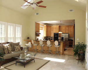 Cash-Out Bridge Loan Secured by Custom Roswell Home image 5